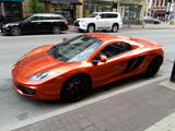 Mclaren MP4-12C