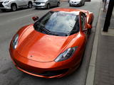 Mclaren MP4-12C