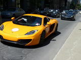 Mclaren MP4-12C