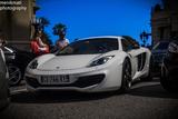 Mclaren MP4-12C