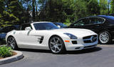 Mercedes SLS AMG