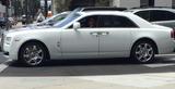 Rolls Royce Ghost