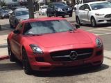 Mercedes SLS AMG