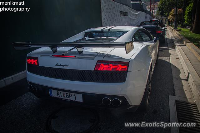 Lamborghini Gallardo spotted in Monte-Carlo, Monaco