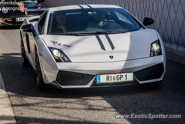 Lamborghini Gallardo spotted in Monte-Carlo, Monaco