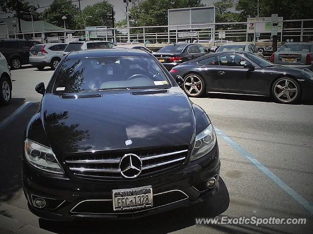 Porsche 911 spotted in Cedarhurst, New York