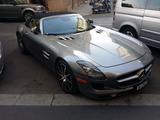 Mercedes SLS AMG