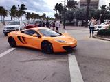 Mclaren MP4-12C