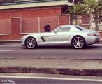 Mercedes SLS AMG