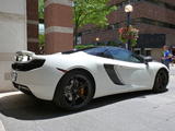 Mclaren MP4-12C