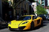 Mclaren MP4-12C