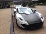 Mclaren MP4-12C