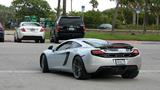 Mclaren MP4-12C