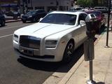 Rolls Royce Ghost