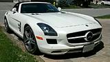 Mercedes SLS AMG