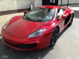 Mclaren MP4-12C