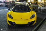 Mclaren MP4-12C