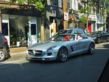 Mercedes SLS AMG