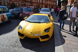 Lamborghini Aventador