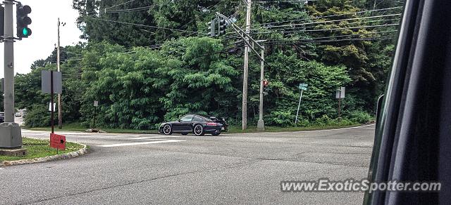 Porsche 911 GT3 spotted in Harding, New Jersey