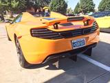 Mclaren MP4-12C