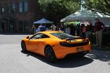 Mclaren MP4-12C