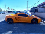 Mclaren MP4-12C