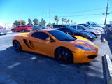 Mclaren MP4-12C