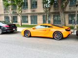 Mclaren MP4-12C