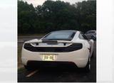 Mclaren MP4-12C