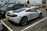 Mclaren MP4-12C