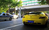 Mercedes SLS AMG