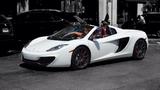 Mclaren MP4-12C