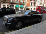 Rolls Royce Phantom