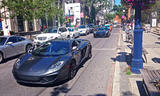 Mclaren MP4-12C