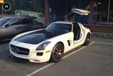 Mercedes SLS AMG