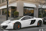 Mclaren MP4-12C