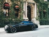 Rolls Royce Phantom