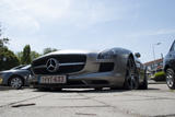 Mercedes SLS AMG