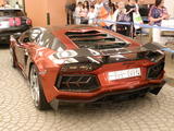 Lamborghini Aventador