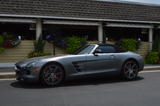 Mercedes SLS AMG