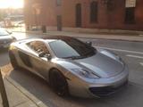 Mclaren MP4-12C