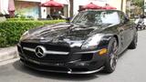 Mercedes SLS AMG