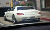 Mercedes SLS AMG