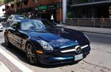 Mercedes SLS AMG