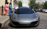 Mclaren MP4-12C