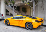 Mclaren MP4-12C