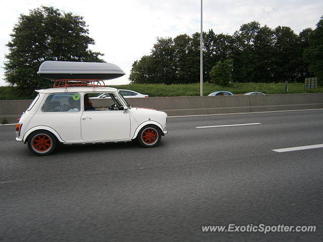 Other Vintage spotted in Liège, Belgium