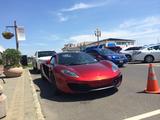 Mclaren MP4-12C