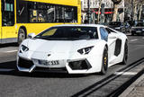 Lamborghini Aventador